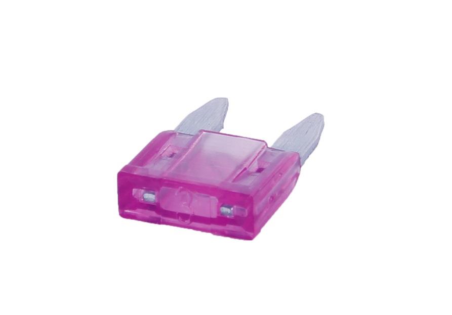 MİNİ BIÇAK SİGORTA 3 A (11*16 MM)