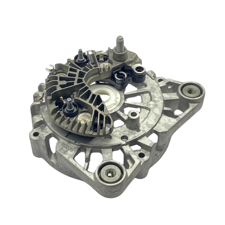 VALEO ALTERNATÖR ARKA KAPAK+DİYOT TABLASI  (3 ÇIKIŞ) RENAULT