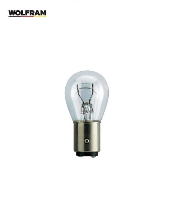 WOLFRAM 24V 1016 AMPUL 21/5W GERMANY