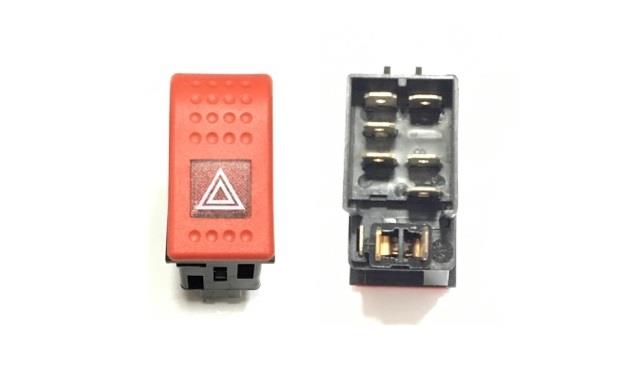 FLAŞÖR ANAHTARI YM GENİŞ TİP (6 FİŞ) BMC PROFESYONEL