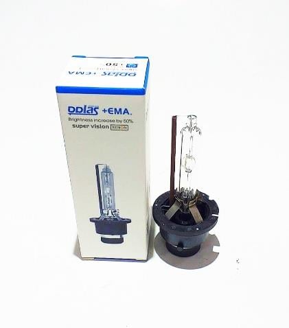 12V-85V XENON AMPUL D2S 35W %50 FAZLA IŞIK 6000K 