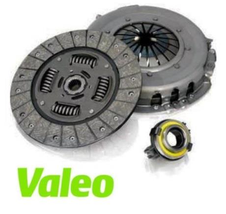 VALEO DEBRİYAJ SETİ MEGANE I 1.6 8V (K7M)