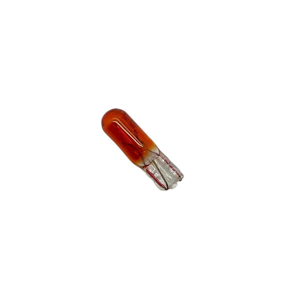 PREMIUM 12V DİPSİZ AMPUL T5 1.2W SARI