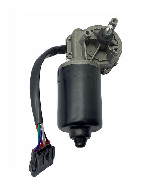12V SİLECEK MOTORU KABLOLU SOKETLİ 5 FİŞ DACIA