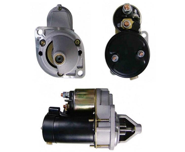 12V MARŞ MOTORU VALEO TİPİ 9 DİŞ 1.2 KW SKODA FAVORIT/FELICIA