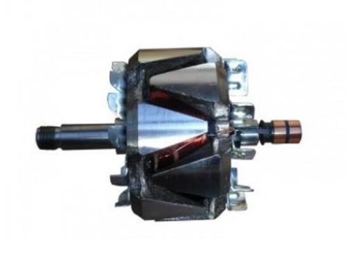 24V ALTERNATÖR ROTOR BOSCH TİPİ 120 A F00M
