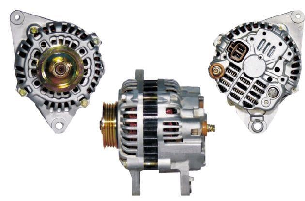 12V ALTERNATÖR DİNAMO 75 A (L-S) HYUNDAI ACCENT/EXCEL 1991-1999