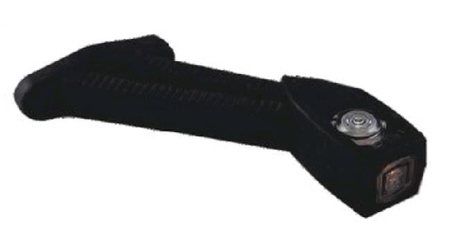 12V-24V DORSE DIŞ İŞARET BOYNUZ TAKOZ LAMBASI UZUN EĞRİ (LEDLİ) SARI-KIRMIZI-BEYAZ