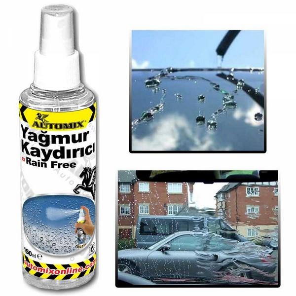 AUTOMIX YAĞMUR KAYDIRICI SPREY 250 ML