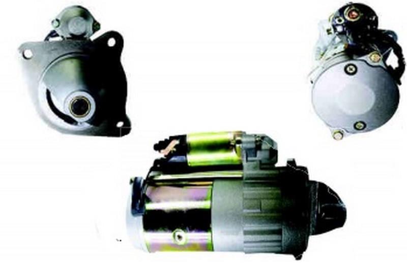 24V MARŞ MOTORU MITSUBISHI TİPİ 11 DİŞ 6.6 KW