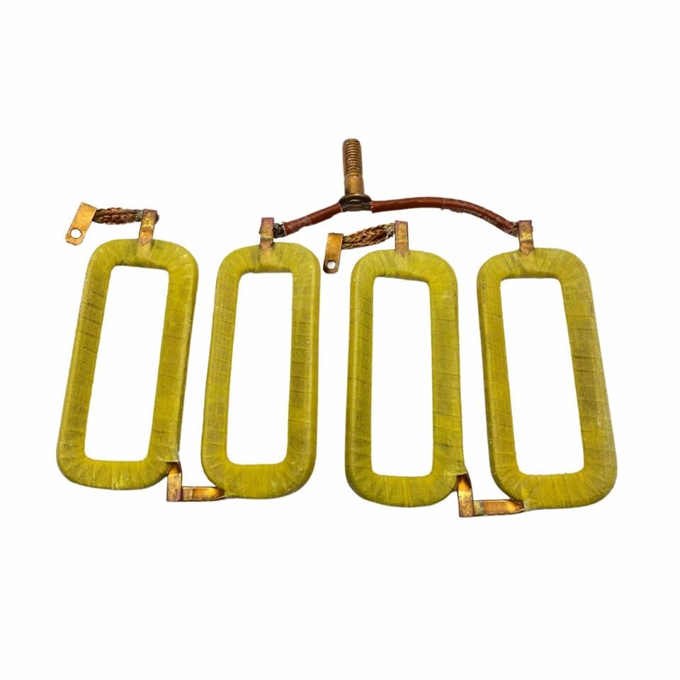 24V MARŞ YASTIĞI DELCO TİPİ 40MT CATERPILLAR