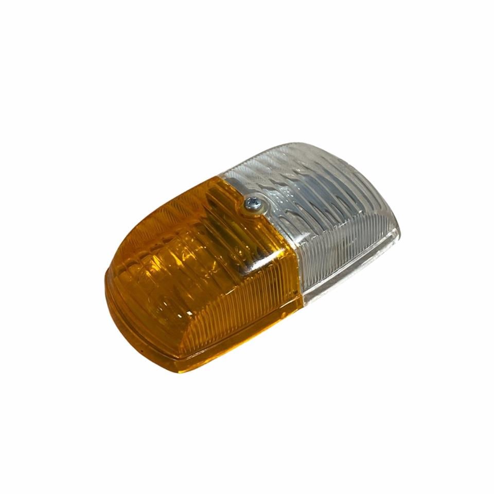 PARK-SİNYAL LAMBASI SARI-BEYAZ (120*65 MM) 