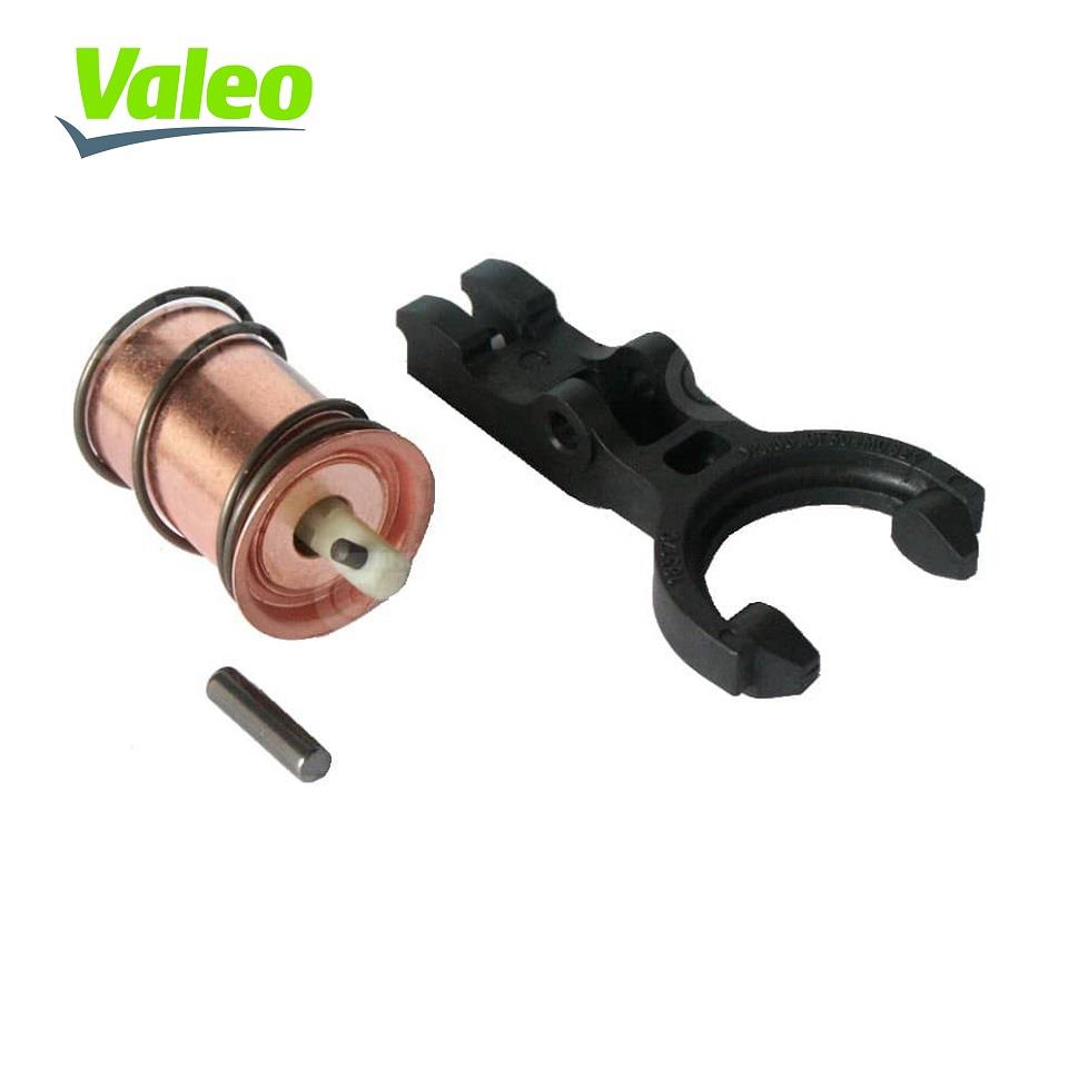 VALEO MARŞ ÇATALI PİSTONLU (D7R)