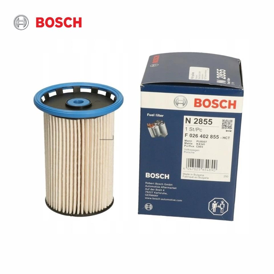 BOSCH YAKIT FİLTRESİ PORSCHE-VW