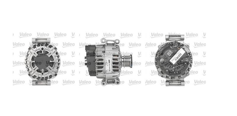 VALEO 12V ALTERNATÖR DİNAMO 150 A (LIN2) MERCEDES