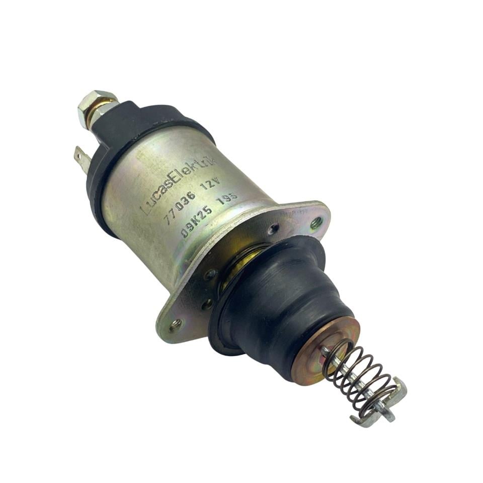 LUCAS 12V MARŞ OTOMATİĞİ (2 KULAK) (KALIN CIVATA) BMC TM30/LEVEND