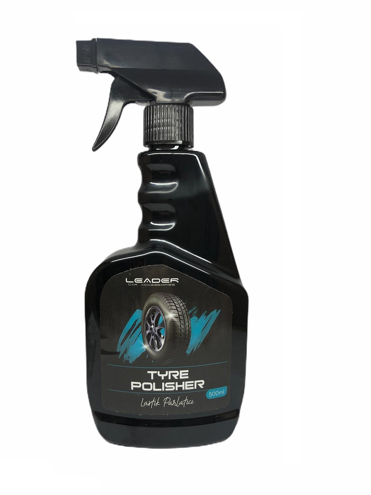 LASTİK KORUMA PARLATICISI (SPREY) (500 ML)