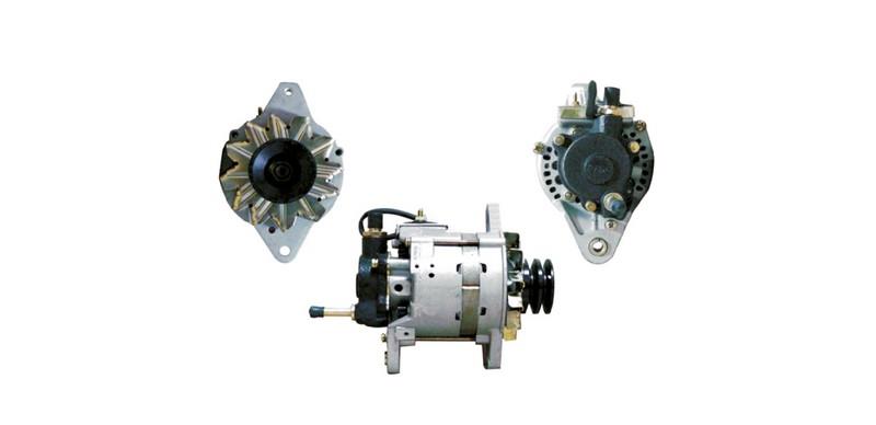 12V ALTERNATÖR DİNAMO 55 A VAKUMLU TOYOTA HILUX 1984-1990