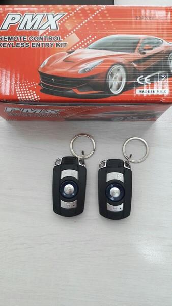 PMX 12V UZAKTAN KUMANDA (4 TUŞLU)