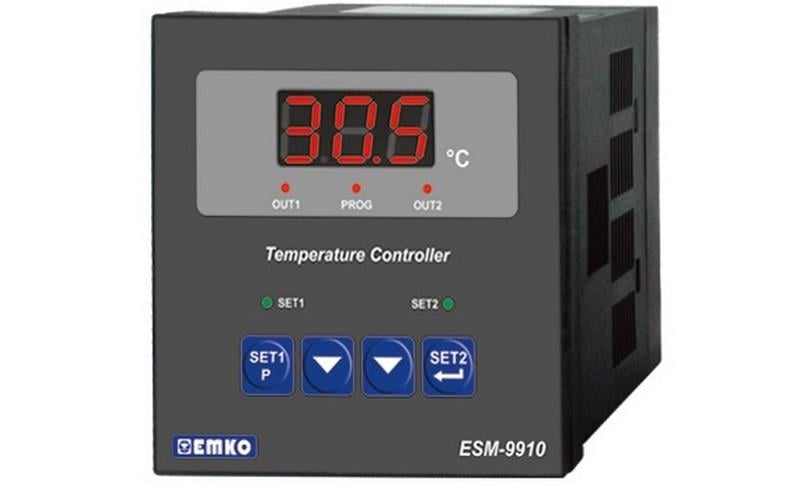 220V ISI KONTROL CİHAZI (PT-100)