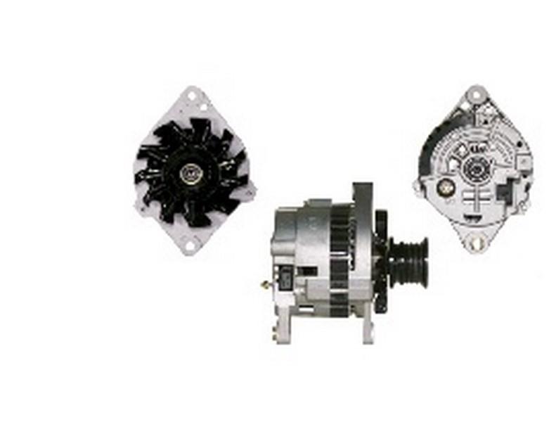 12V ALTERNATÖR DİNAMO DELCO TİPİ 100 A (P-L-I-S) (SOKETLİ 4 FİŞ) DAEWOO DOOSAN FORKLİFT 
