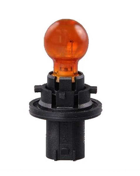 12V SİNYAL AMPULÜ 16W SOKETLİ SARI (DIŞ DİKİZ AYNASI)