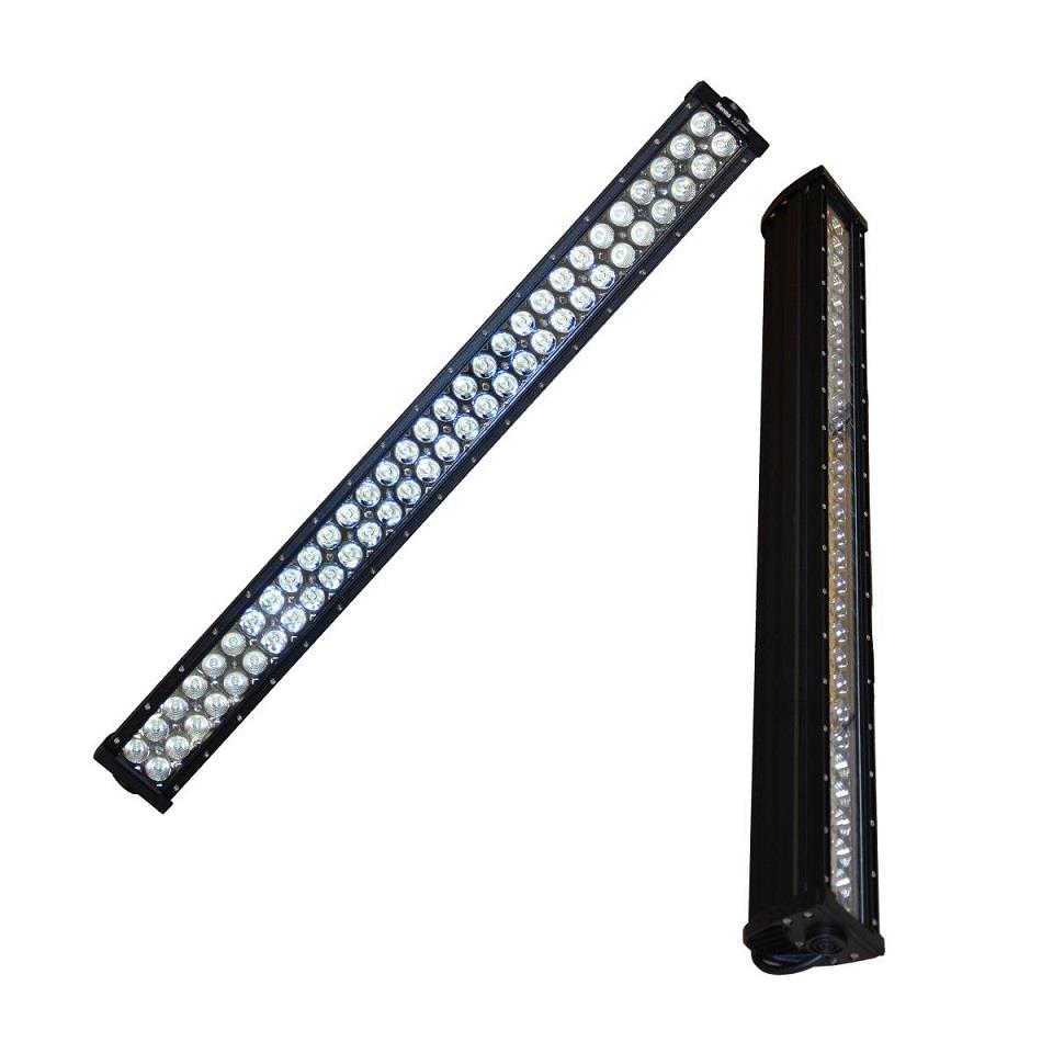 9V-35V LED BAR OFF-ROAD (60 LEDLİ) 180W ÇİFT SIRA (80 CM)