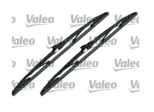 VALEO SİLECEK SÜPÜRGESİ 550/500 MM FORD CONNECT (2 AD)