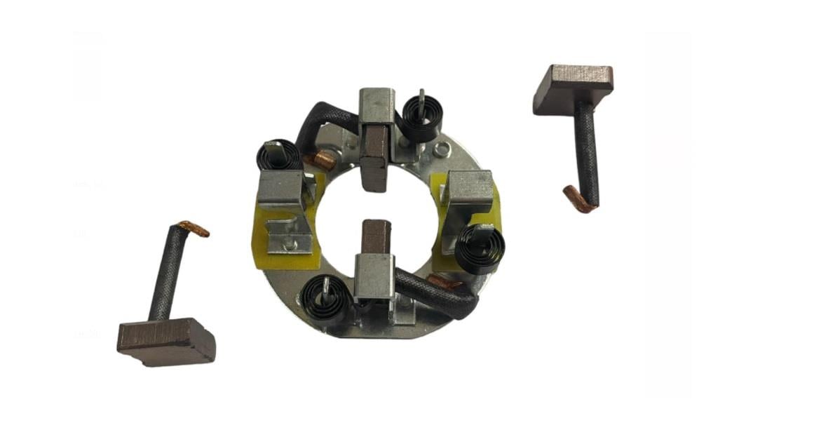 MARŞ KÖMÜR YUVASI DELCO TİPİ (4 KÖMÜRLÜ) MERCEDES ATEGO/AXOR (29 MT)