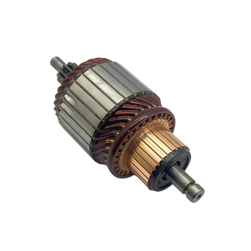 12V MARŞ KOLLEKTÖRÜ BOSCH TİPİ 11 DİŞ BMW 3 SERİSİ-LADA SAMARA-OPEL VECTRA/ASTRA-RENAULT KANGO-VOLVO