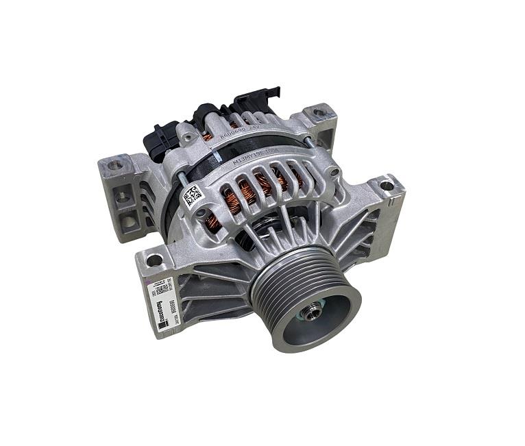 DELCO 24V ALTERNATÖR DİNAMO 100 A (5 FİŞ SOKETLİ) (W-L-IG-S-DFM) (28SI) MERCEDES ACTROS/ANTOS/AROCS