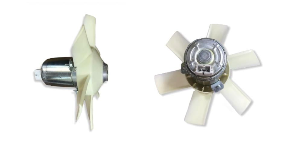 12V FAN MOTORU (PERVANELİ) AUDI-SEAT-SKODA-VW EM