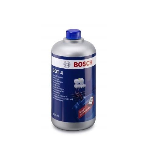 BOSCH HİDROLİK FREN YAĞI DOT-4 (500 ML)