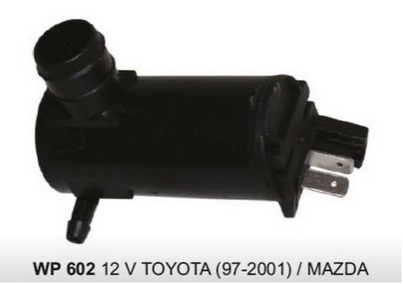 12V SU FISKİYE MOTORU (FİŞLİ) MAZDA-TOYOTA