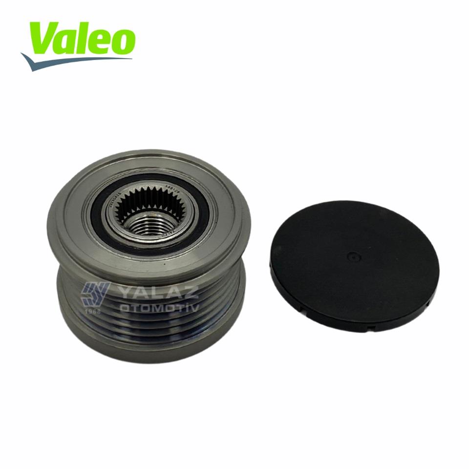 VALEO ALTERNATÖR KASNAK RULMANLI 6-KANAL CITROEN JUMPER- FIAT DUCATO-PEUGEOT BOXER