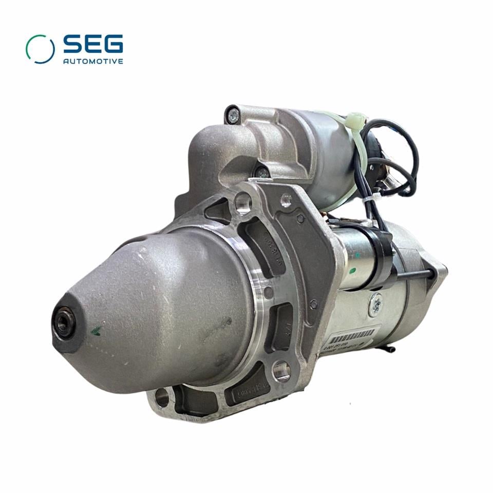 SEG 24V MARŞ MOTORU 10 DİŞ 4 KW GÜLERYÜZ COBRA-IVECO EURO CARGO-KARSAN ATAK OTOBÜS-OTOKAR SULTAN