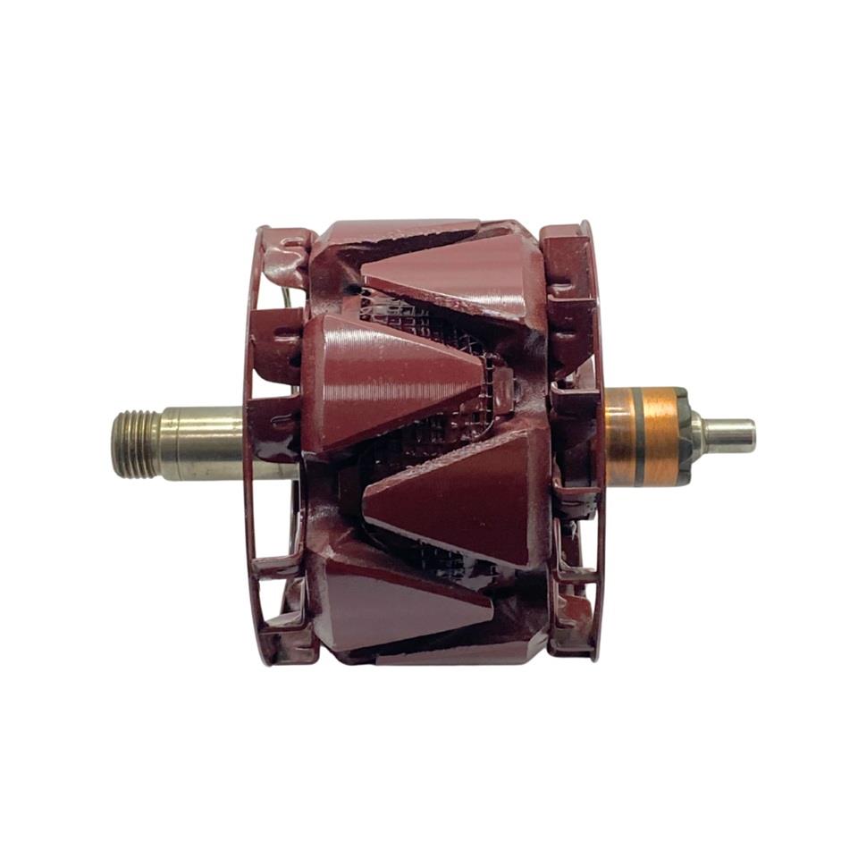 12V ALTERNATÖR ROTOR MITSUBISHI TİPİ (İÇTEN SOĞUTMALI)