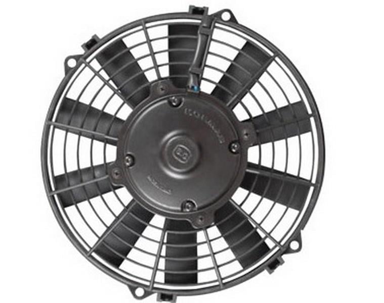 KORMAS 24V FAN MOTORU EMİCİ AKSİYEL 10 