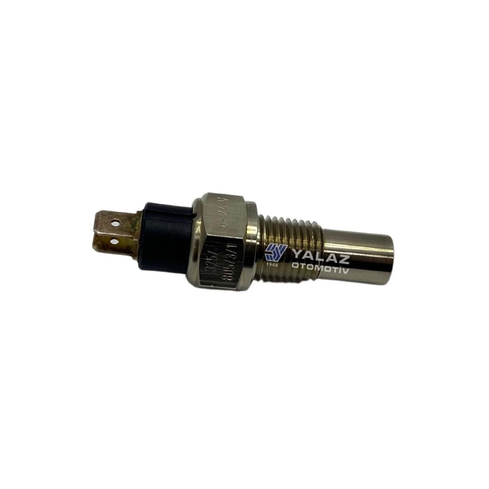 VDO 6V-24V HARARET MÜŞÜRÜ (40°C-120°C) (İKAZSIZ 2 FİŞLİ MARİN) (DUAL)