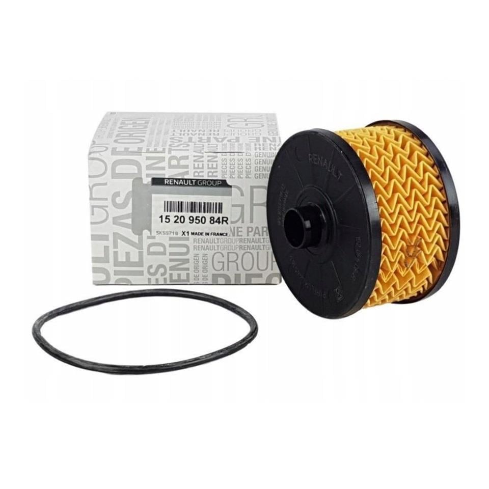 YAĞ FİLTRESİ DACIA-RENAULT (0.9/1.2) 2012 > ORJ.