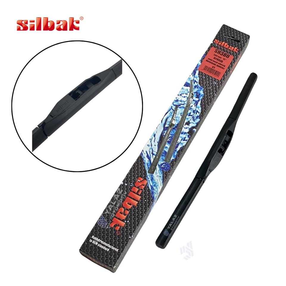 SİLECEK SÜPÜRGESİ 380 MM HYBRID