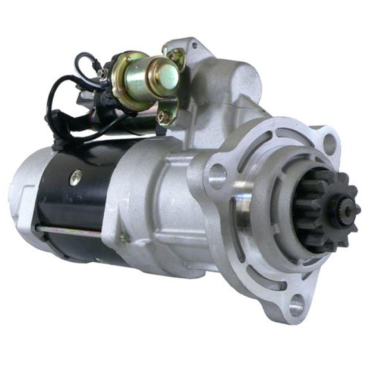 WUTSE 24V MARŞ MOTORU DELCO TİPİ 11 DİŞ 8.2 KW 39MT