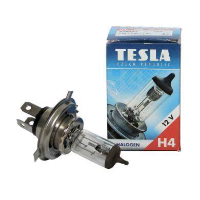 TESLA 12V H4 AMPUL 60/55W 43T STANDART
