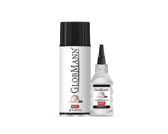 GLOBMANN HIZLI YAPIŞTIRICI SPREY 100 GR/200 ML