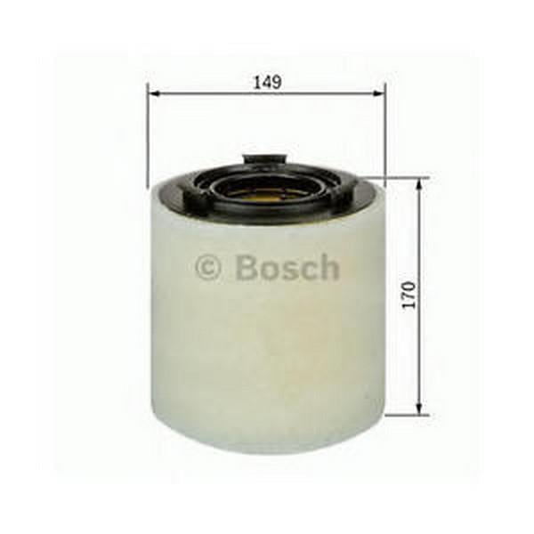 BOSCH HAVA FİLTRESİ AUDI-SEAT-SKODA-VW