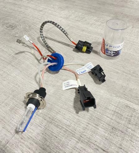 PHOTON XENON H7 AMPUL 8000K