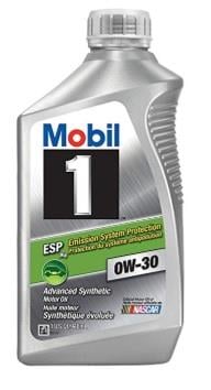 MOBIL 0W-30 MOTOR YAĞI (1 LT)