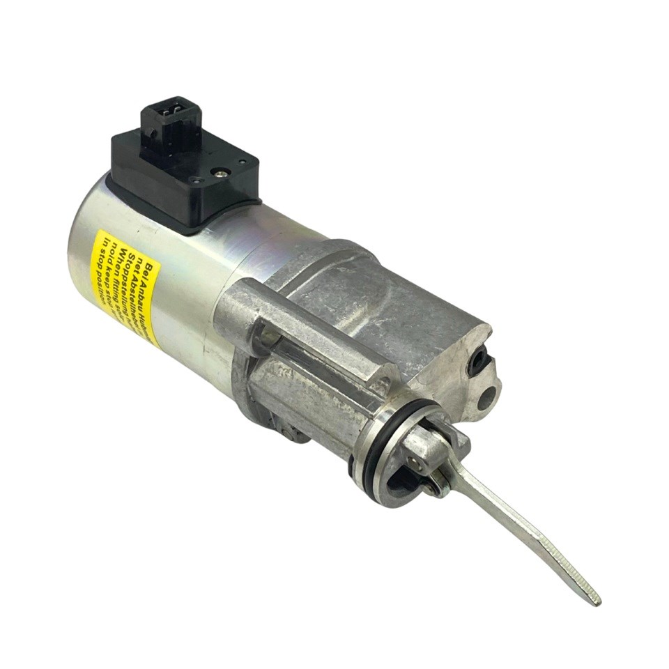 12V STOP SELENOİDİ DAF-MAN-VOLVO BL71