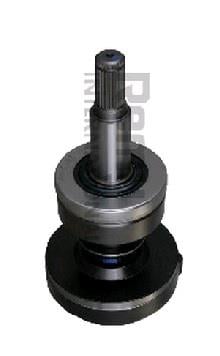 DELCO REDÜKTÖR DİŞLİ MİLİ (PLANET) + MARŞ DİŞLİSİ (MİL ÇAPI:28 MM) 39MT BMC PROFESYONEL CUMMINS