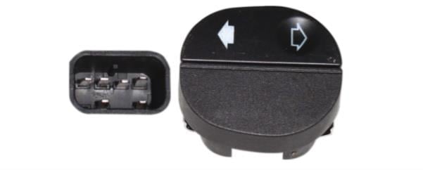 CAM ANAHTARI (TEKLİ 6 FİŞ SAĞ KAPI) FORD FIESTA/CONNECT